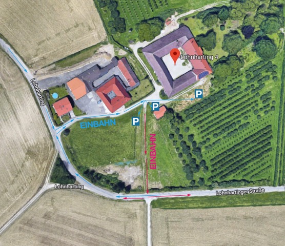 Einbahnsystem